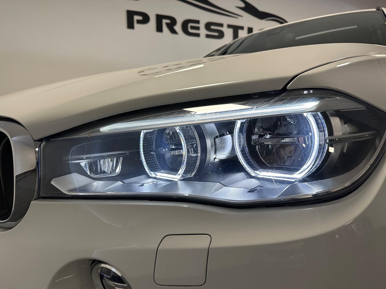 BMW X6 XDRIVE 3.0D 258CV M-SPORT EXTRA FULL