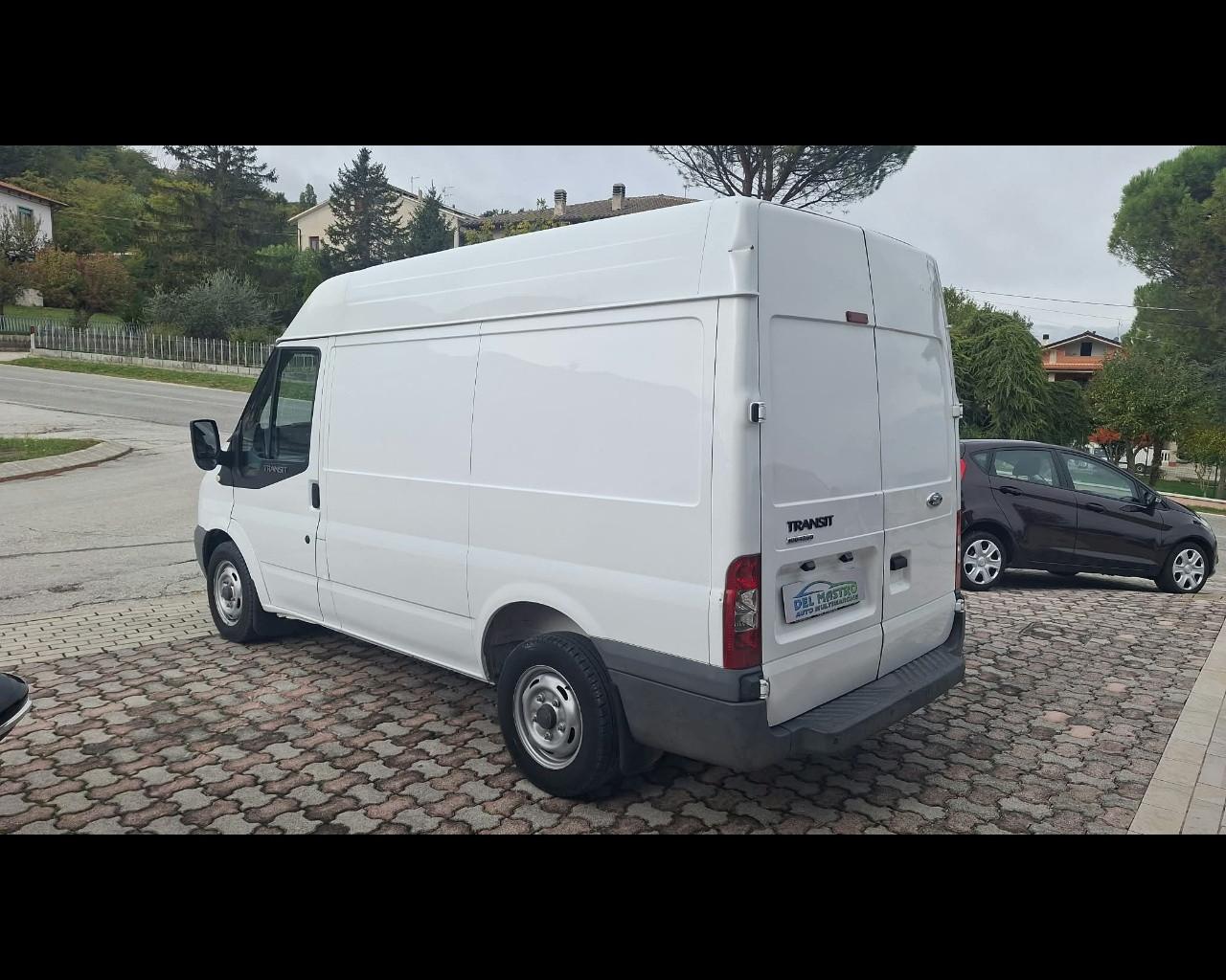 FORD Trans/Tour/Bus 2006 - Transit 280S 2.2 TDCi/100 PC-TN Furgone