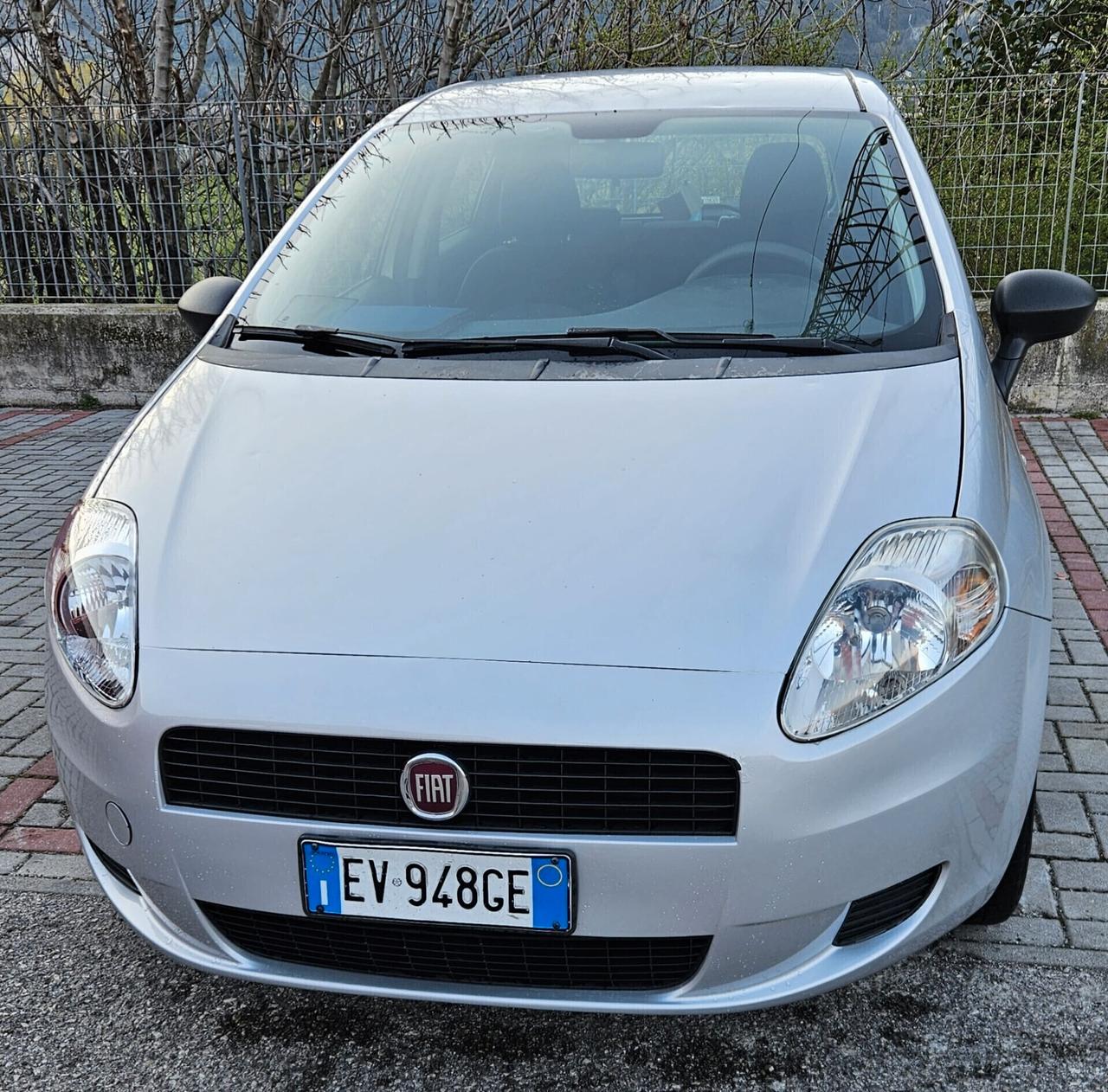 Fiat Grande Punto 1.4 5 porte Actual EasyPower