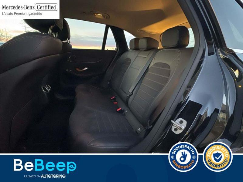 Mercedes-Benz GLC 300 DE PHEV (EQ-POWER) PREMIUM 4MATIC AUTO