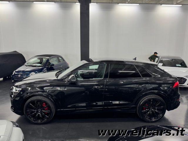 AUDI Q8 SUV TDI quattro 210 kW tiptronic S line edition