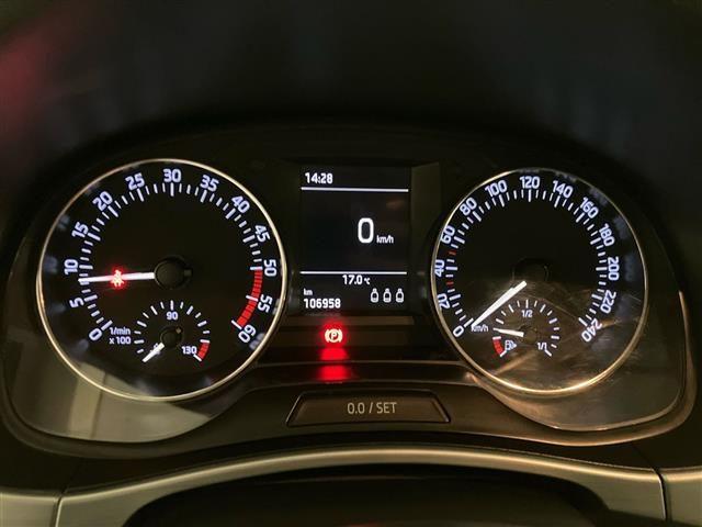 SKODA Fabia Wagon 1.4 TDI 90cv Ambition DSG