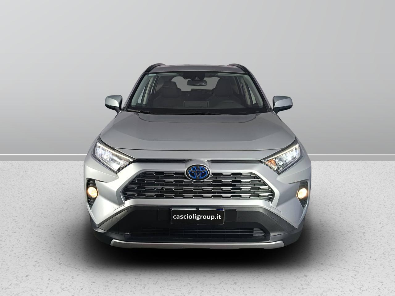 TOYOTA Rav4 V 2019 - Rav4 2.5 vvt-ie h Active 2wd 218cv e-cvt