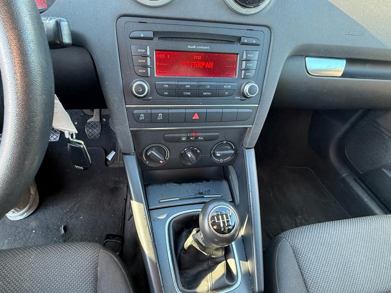 Audi A3 SPB 1.2 TFSI Ambition