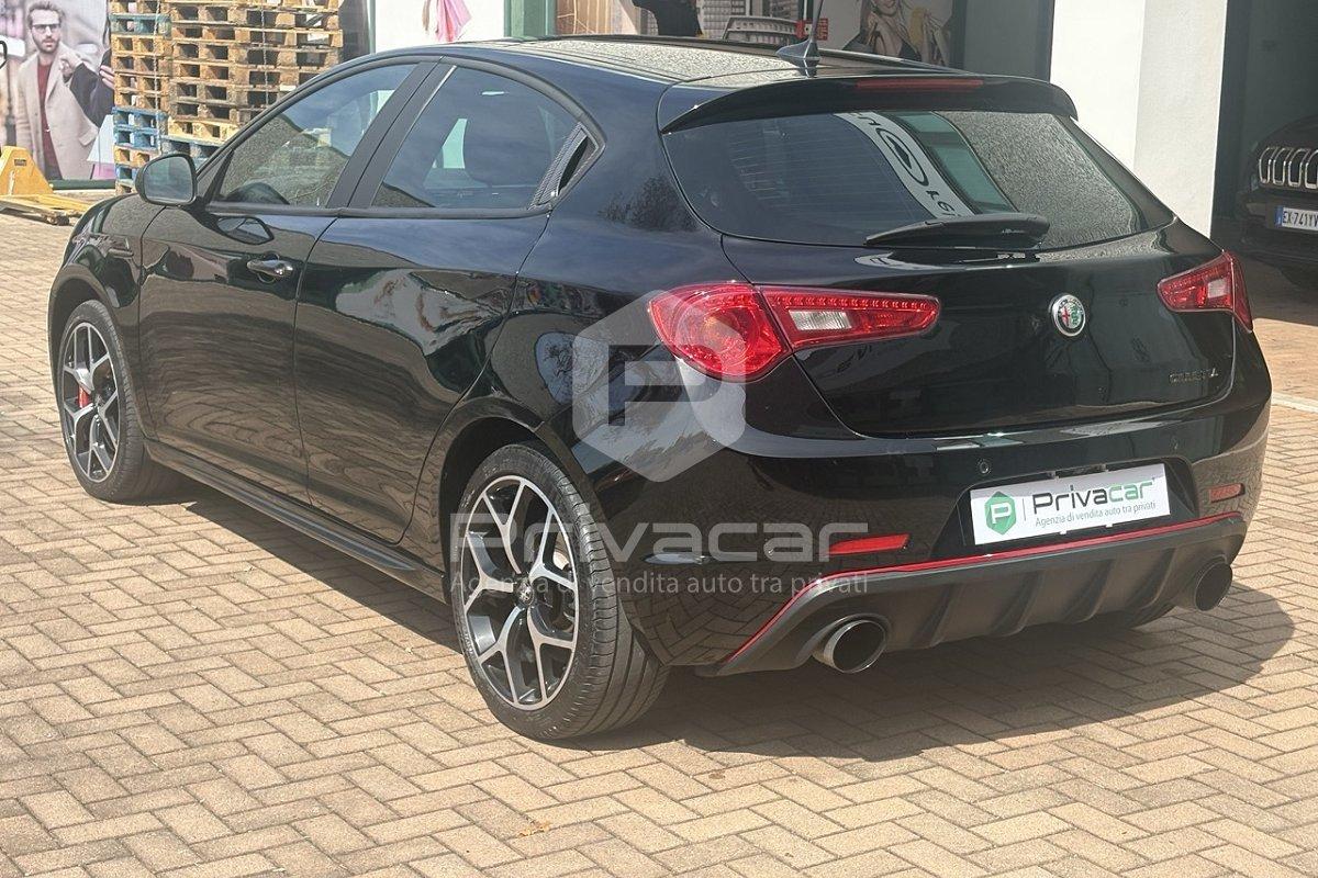 ALFA ROMEO Giulietta 1.6 JTDm 120 CV Ti