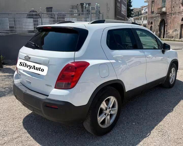 Chevrolet Trax 1.6 FWD LS