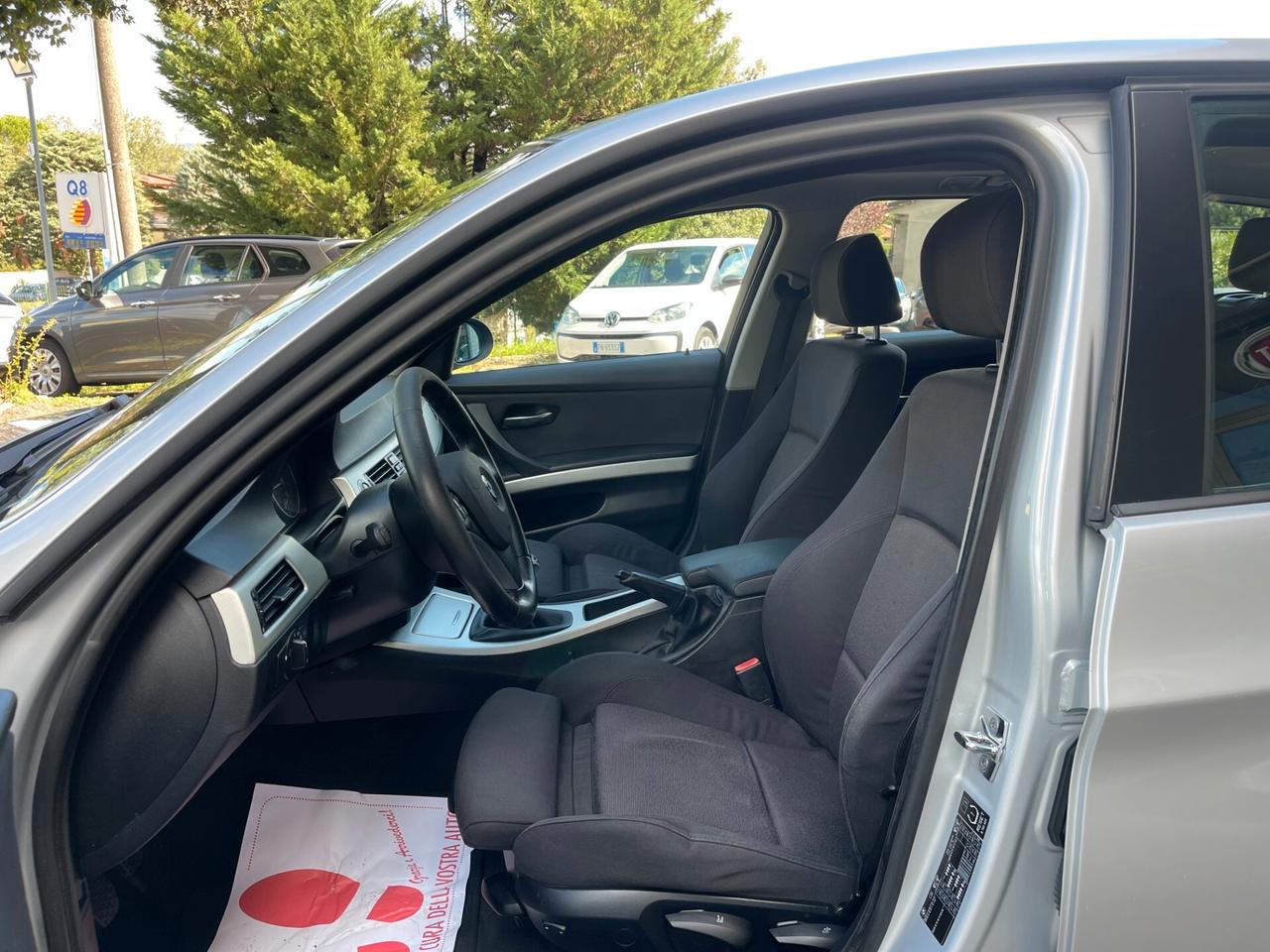 Bmw 320d cat Touring MSport
