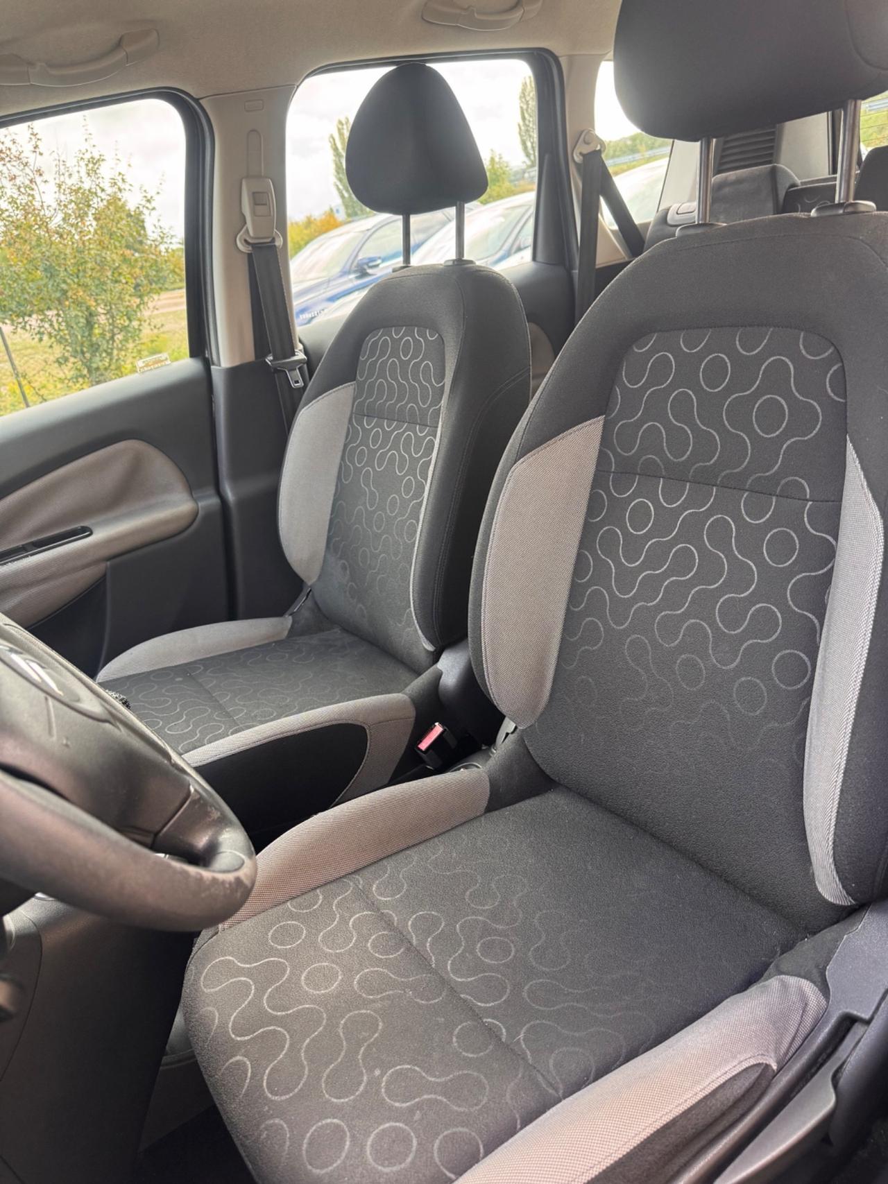 Citroen C3 Picasso 1.6 HDi 90 Exclusive Theatre