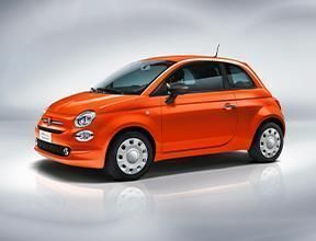 Fiat 500 cult ibrida manuale