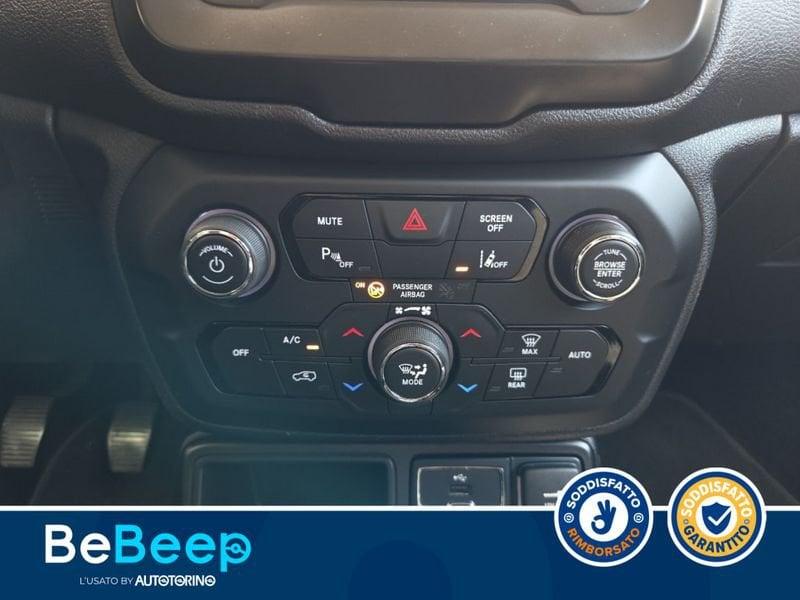 Jeep Renegade 1.4 M-AIR LIMITED FWD 140CV