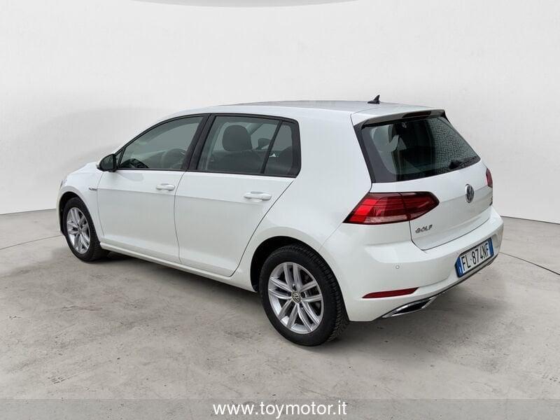 Volkswagen Golf 7ª serie 1.4 TGI 5p. Highline BlueMotion