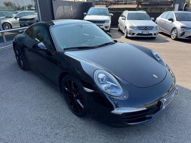 PORSCHE 911 991 3.4 Carrera Coupé - Sport Chrono