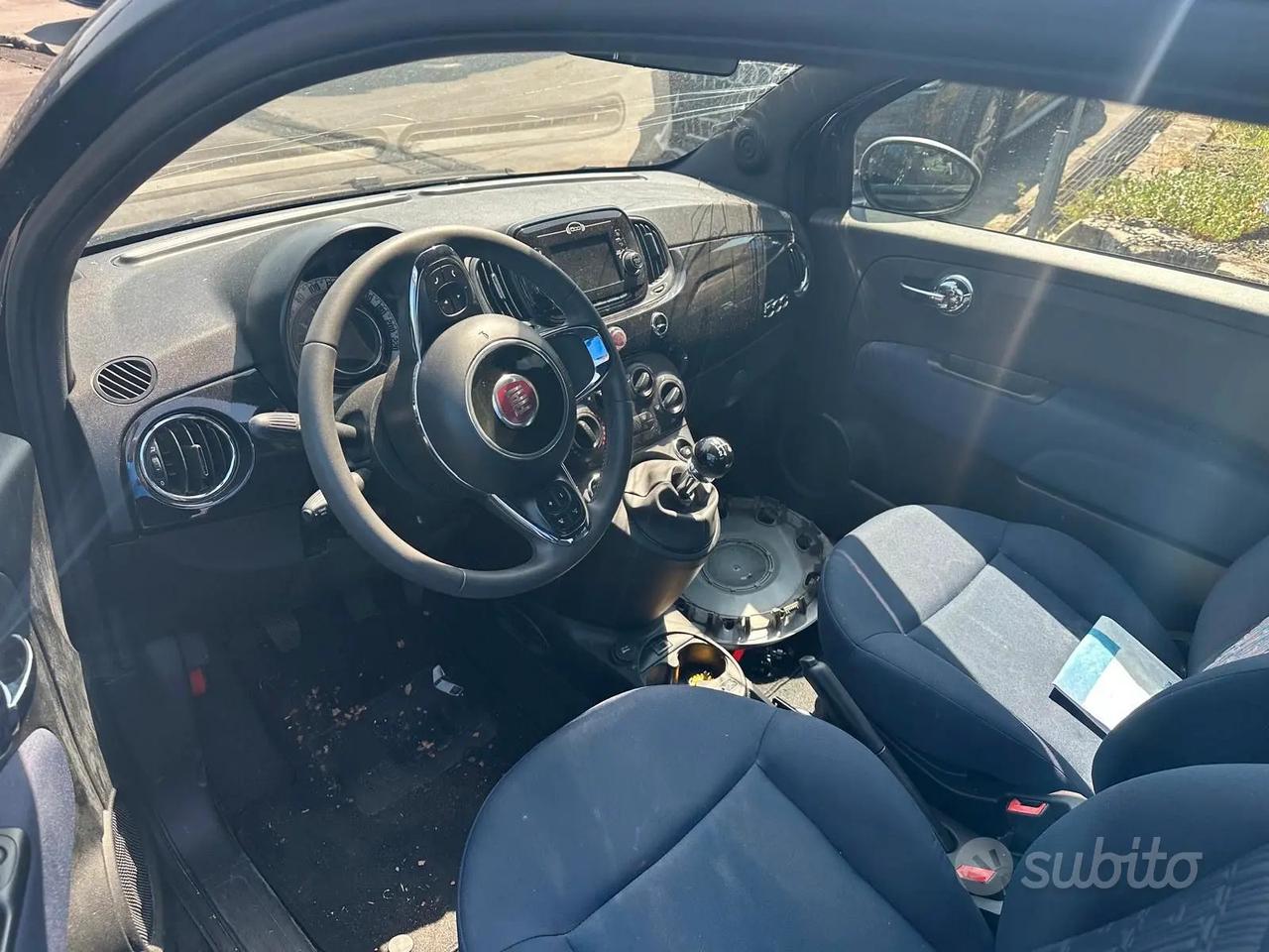 AUTO SINISTRATA