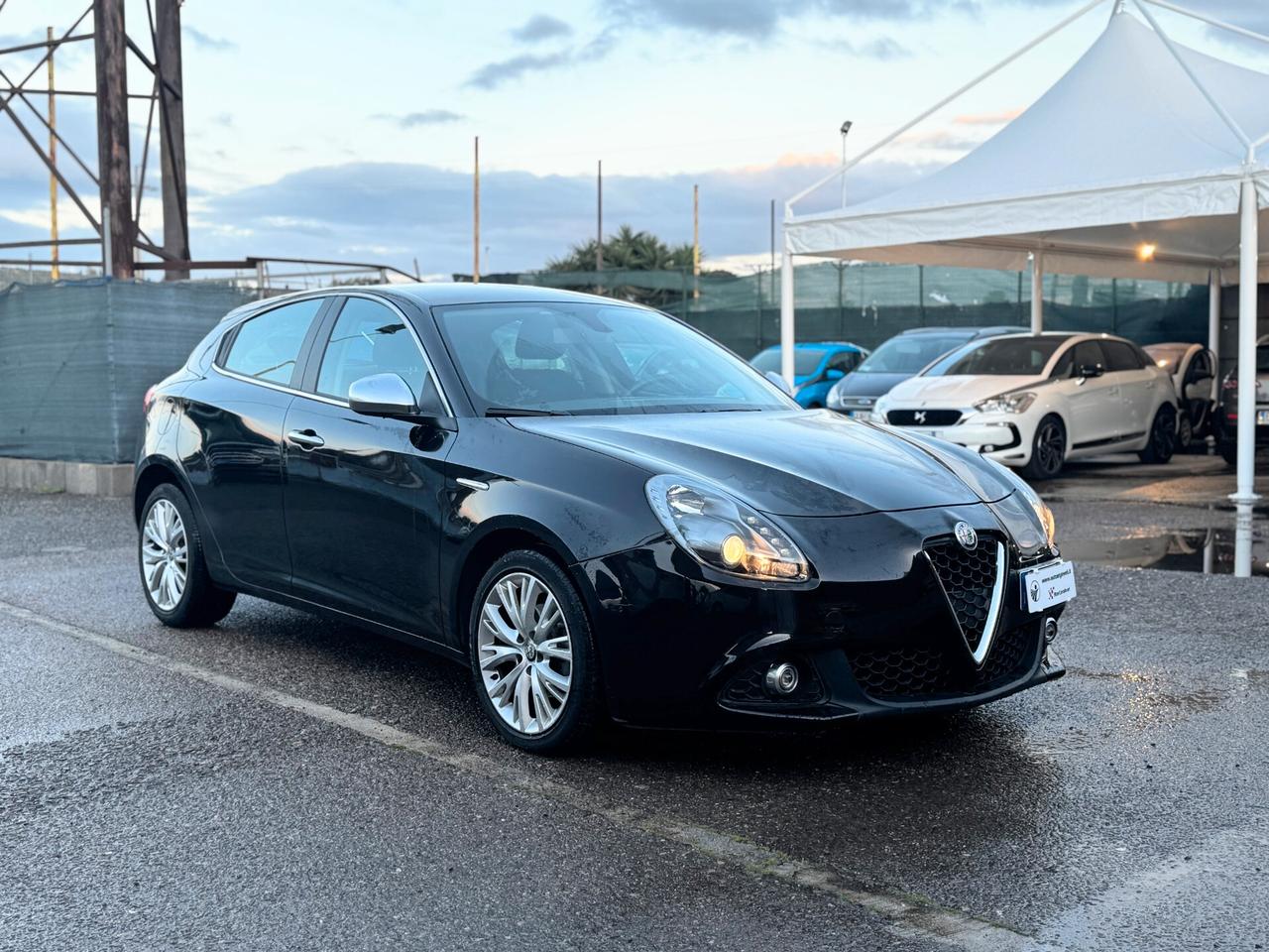 Alfa Romeo Giulietta 1.6 JTDm TCT 120 CV