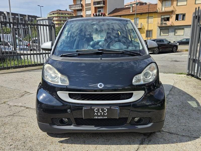 smart fortwo Fortwo 1.0 Passion 71cv