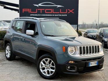 Jeep Renegade 1.6 Mjt 120 CV Limited 2018