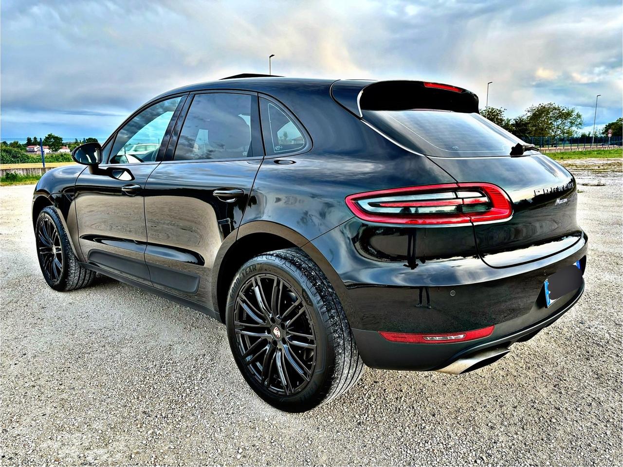 Porsche Macan 2.0 252cv Tetto Panorama PDK 2018