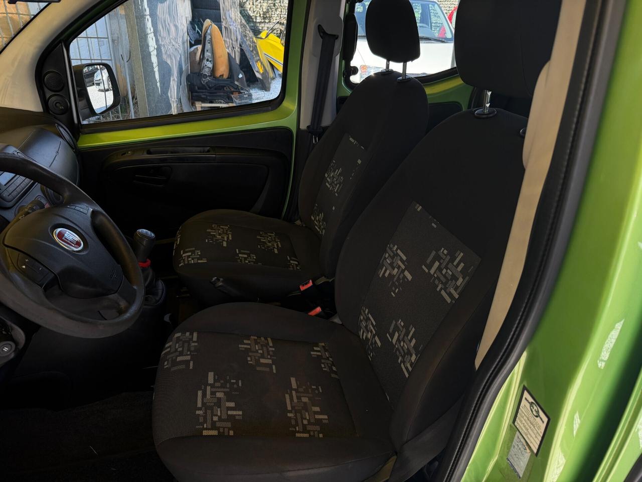 Fiat Qubo 1.3 MJT 75 CV