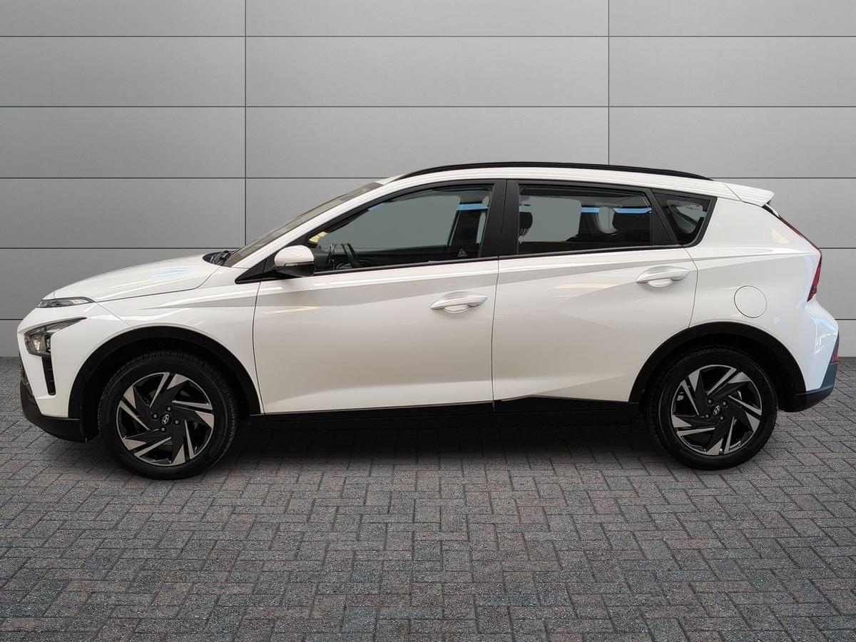 HYUNDAI Bayon - Bayon 1.2 GPL MT XLine