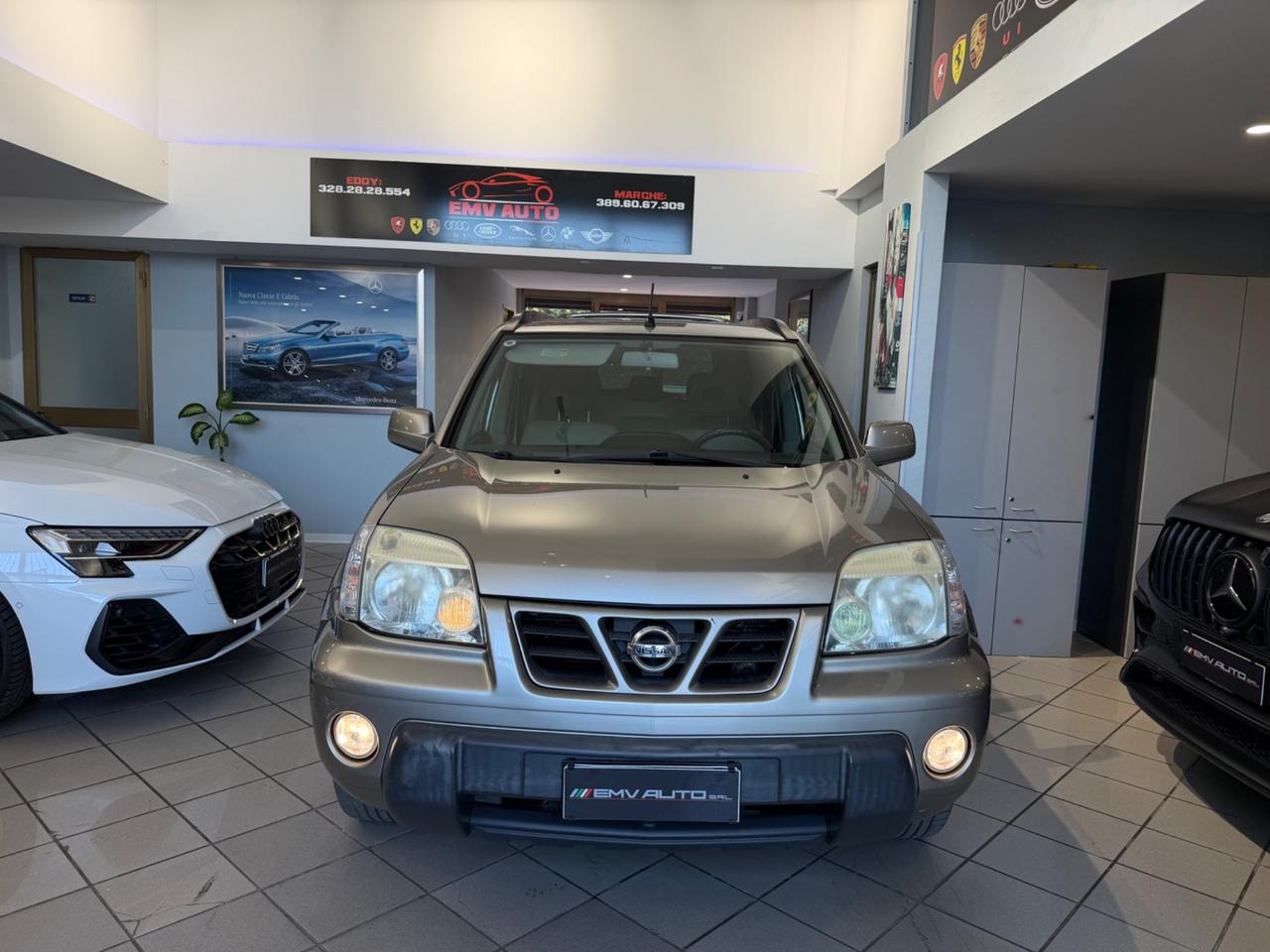 Nissan X-Trail 2.0 dCi 150CV LE