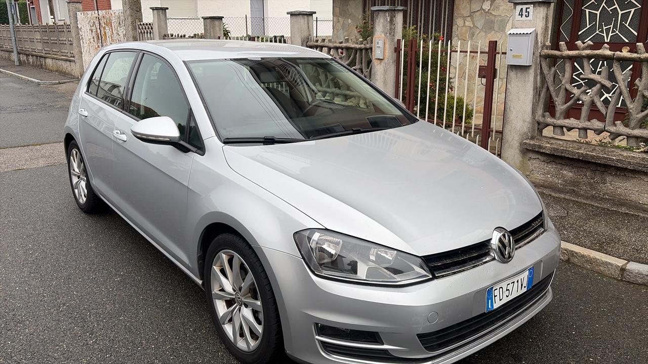 Volkswagen Golf 1.6 TDI 110 CV DSG 5p. Comfortline BlueMotion Tech.