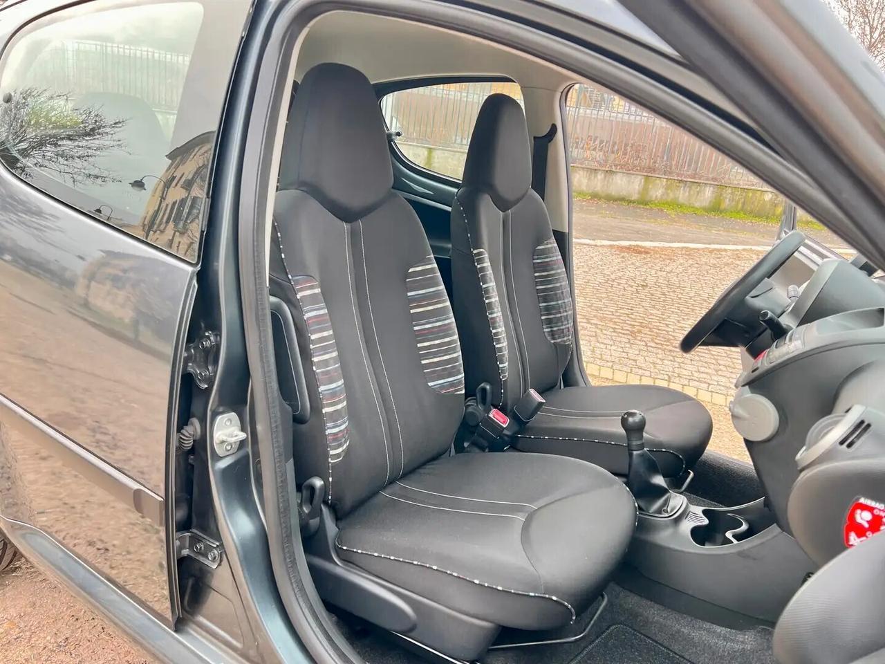 Citroen C1 1.0 5 porte Seduction