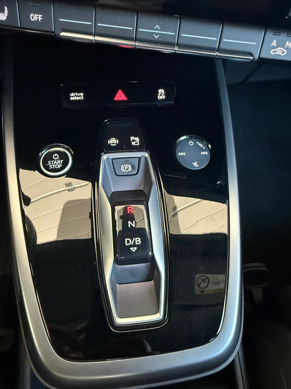 Audi Q4 Sportback E-TRON Quattro Advanced