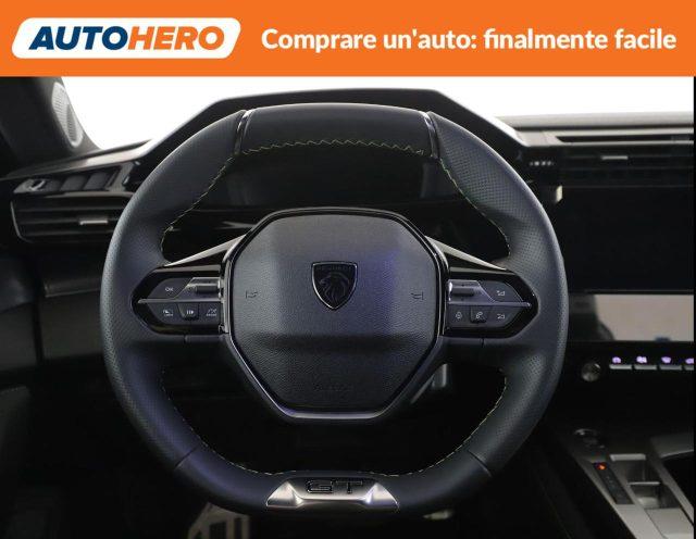 PEUGEOT 408 Hybrid 145 e-DCS6 GT