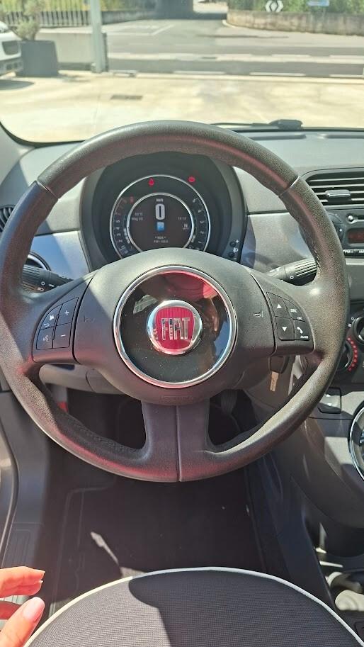 Fiat 500 1.2 Lounge AUTOMATICA