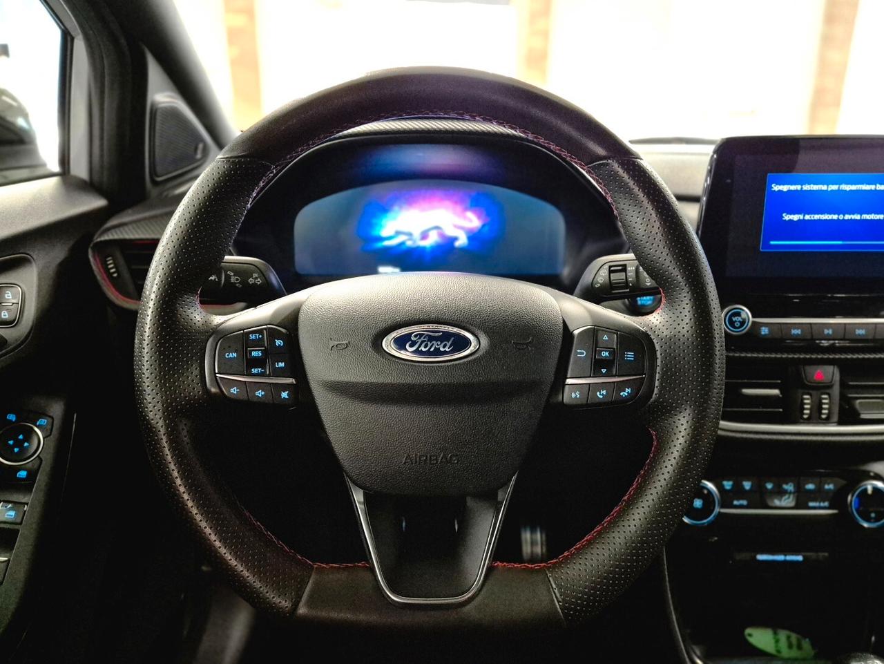 Ford Puma 1.0 EcoBoost 125 CV S&S ST-Line X