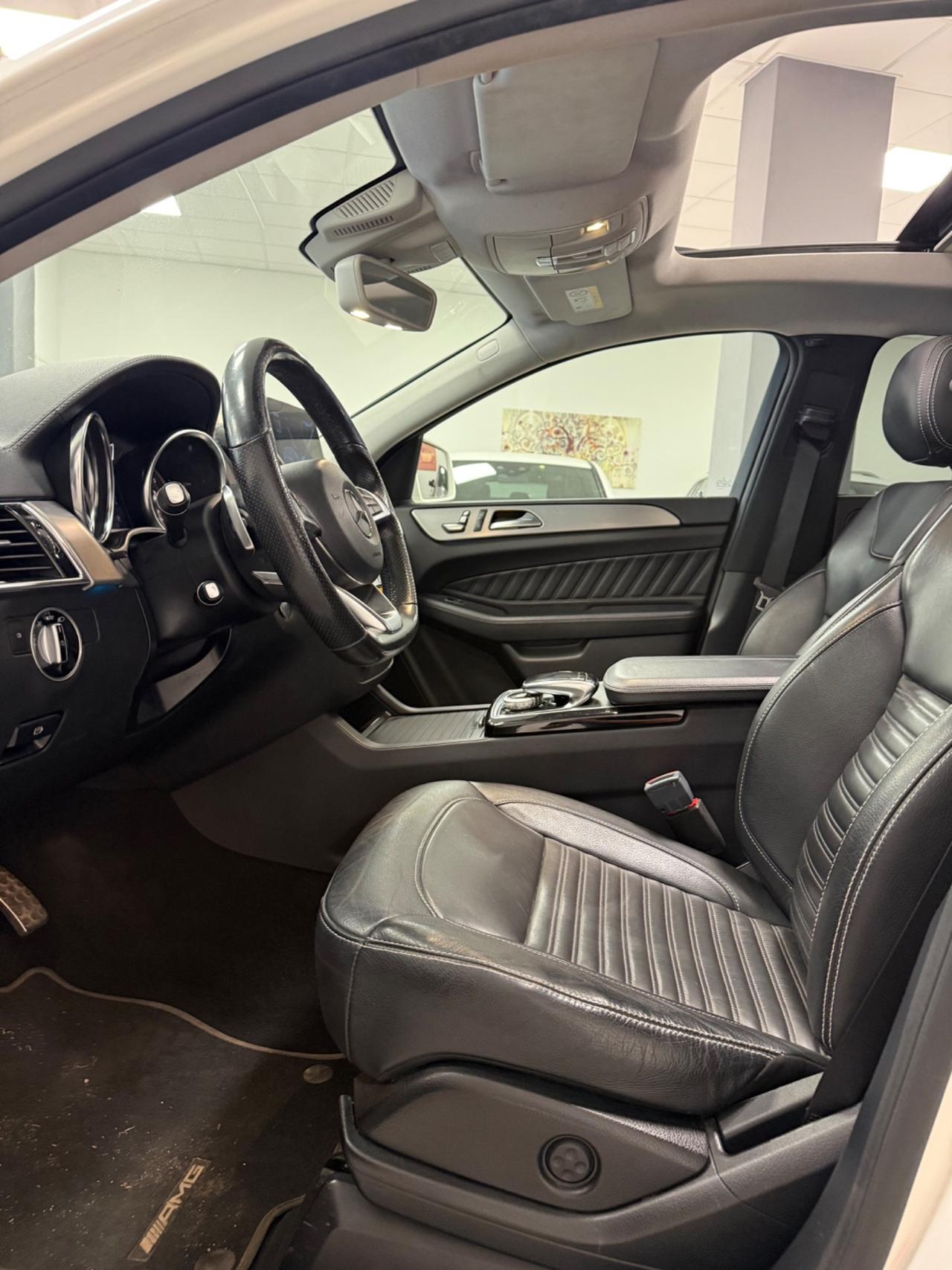 Mercedes-benz GLE 350 d 4Matic Coupé Premium