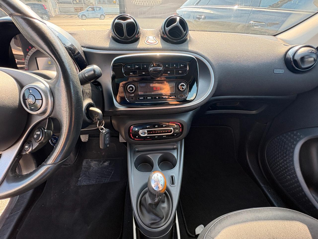 Smart ForFour 70 1.0 Passion TETTO PANORAMICO