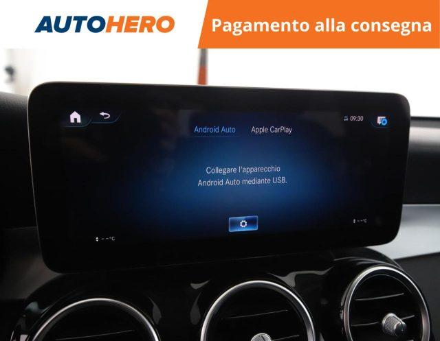 MERCEDES-BENZ GLC 200 4Matic Mild hybrid Sport