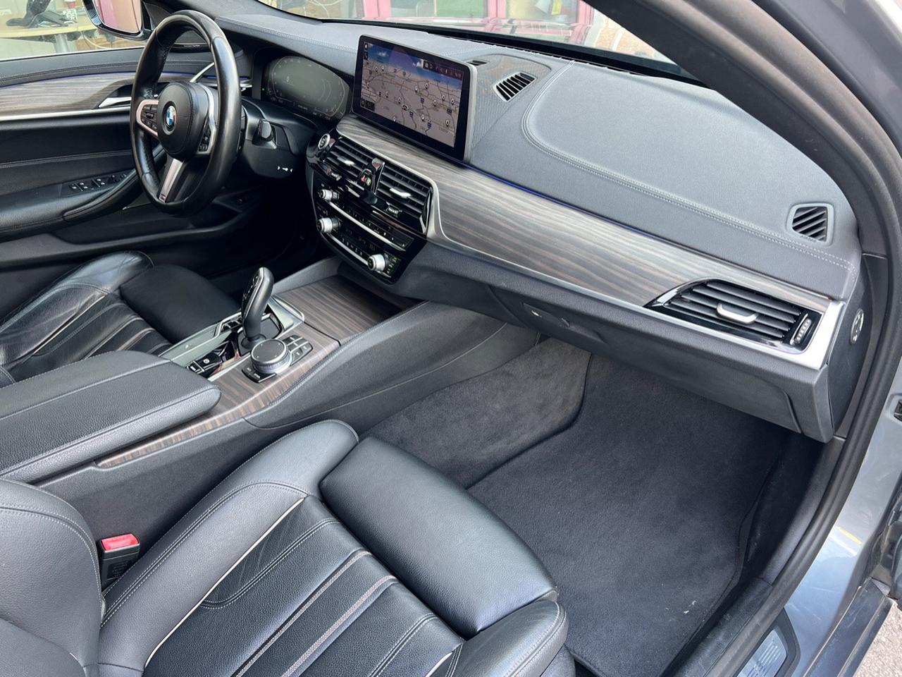 BMW 540 d Touring mhev 48V xdrive Msport M Sport auto