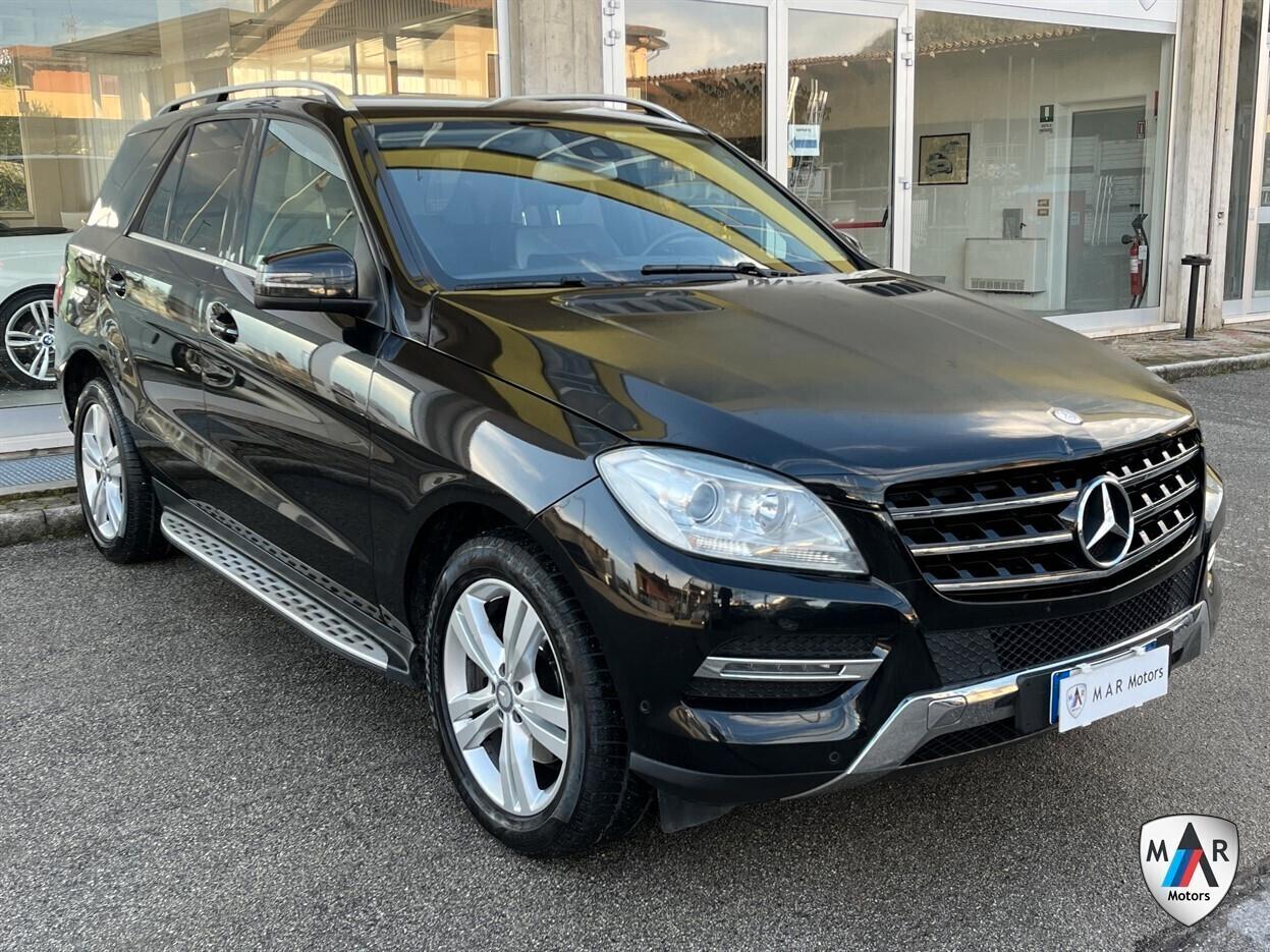 Mercedes-benz ML 250 BlueTEC 4Matic Sport
