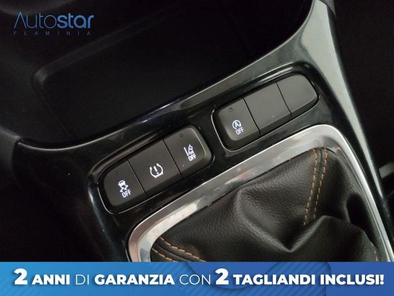 Opel Crossland X 1.2 Innovation s&s 110cv