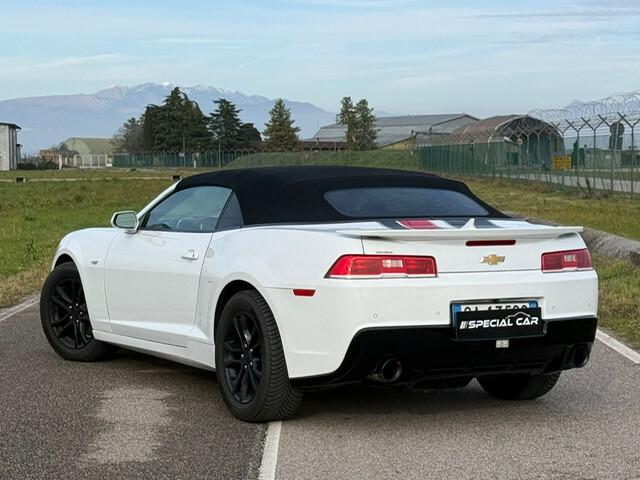 Chevrolet Camaro 3.600LT V6 Cabriolet