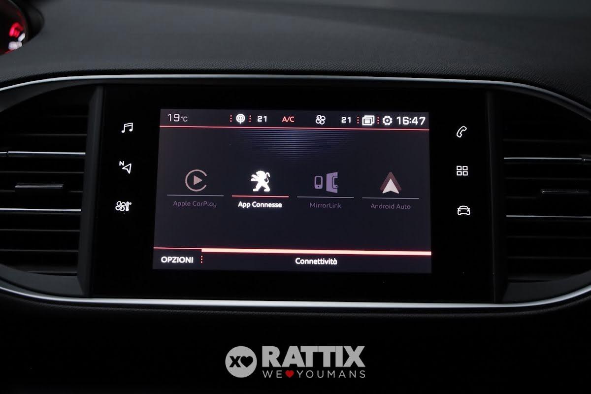 Peugeot 308 SW 1.2 Puretech 130CV GT Line EAT8