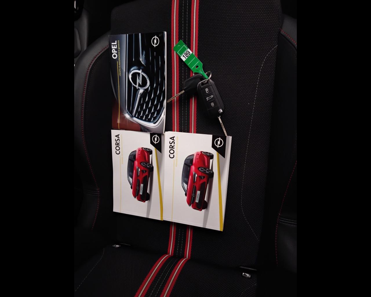 OPEL Corsa VI 2020 - Corsa 1.5 GS Line s&s 100cv