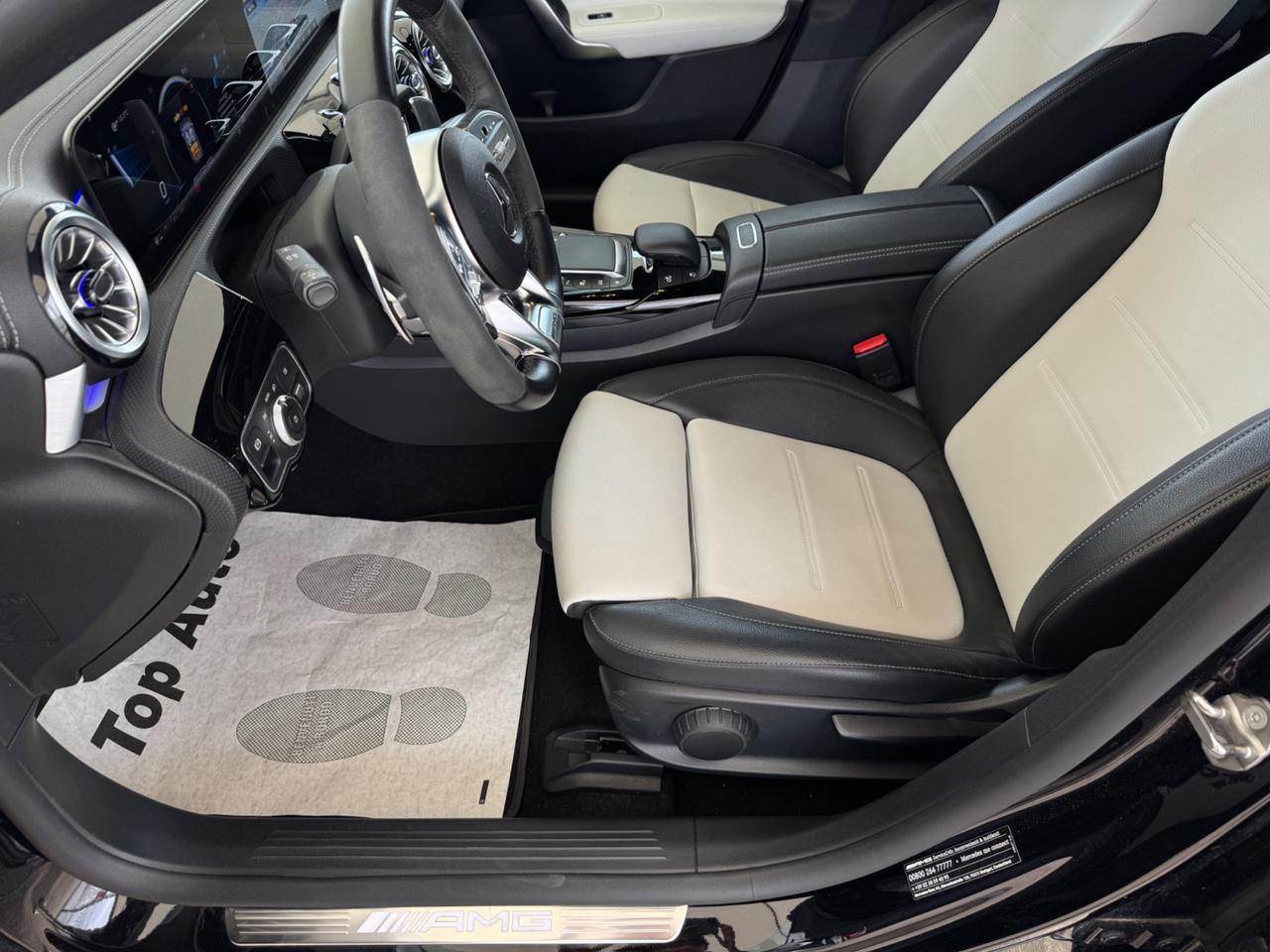 MERCEDES-BENZ CLA 45 AMG S 4Matic+ 421 CV - MY21