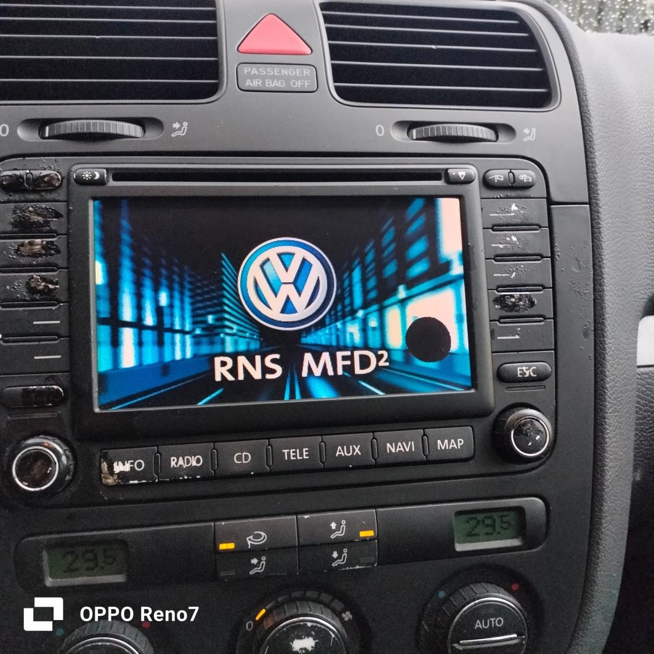 Volkswagen Golf 2.0 16V TDI 5p. Sportline