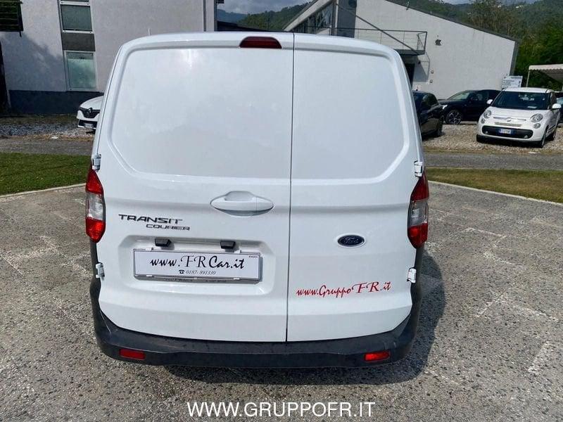 Ford Transit Courier 1.5 TDCi 75CV Van NETTO IVA