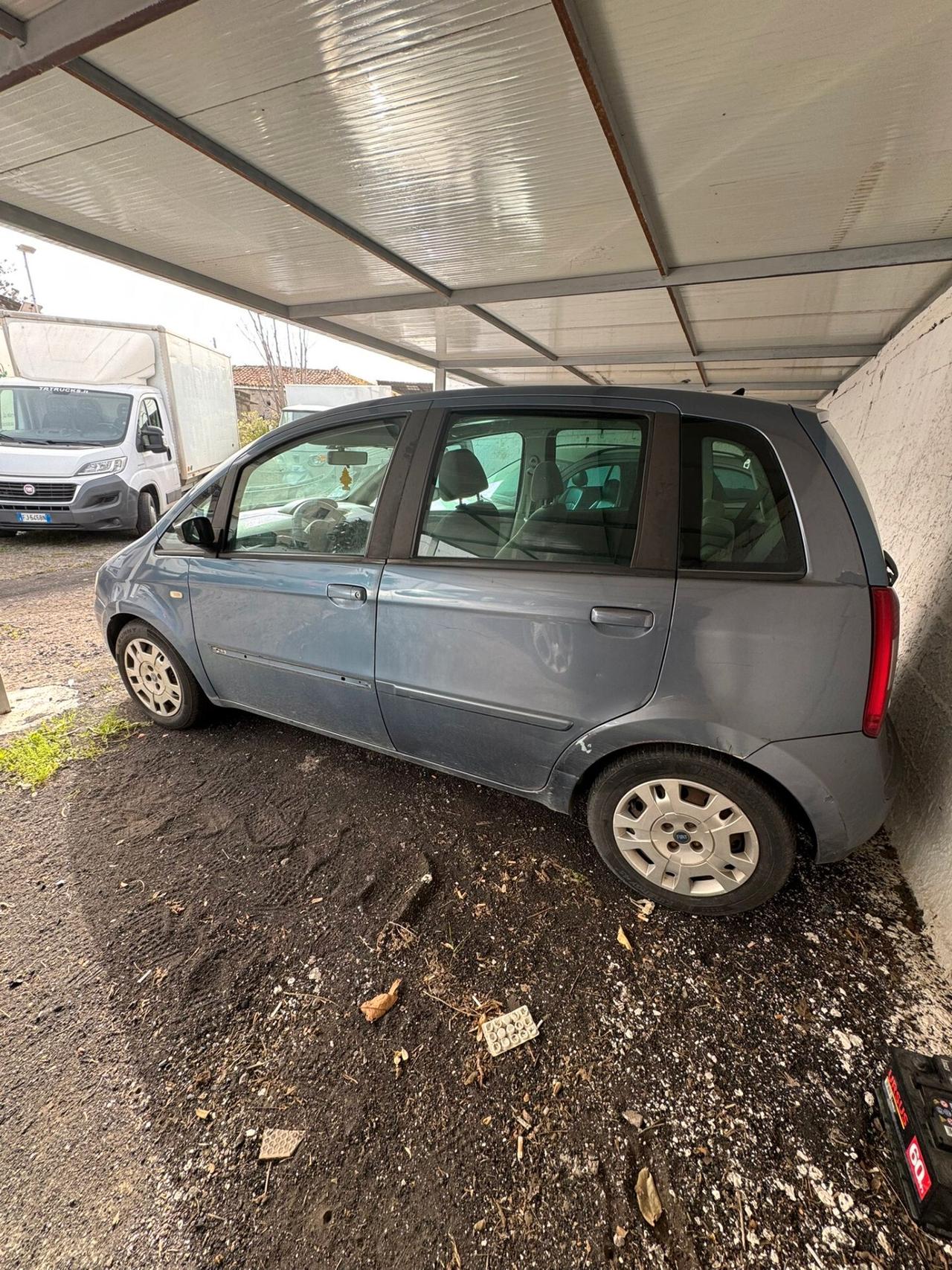 Fiat Idea 1.4 16V Emotion ANNO 2006