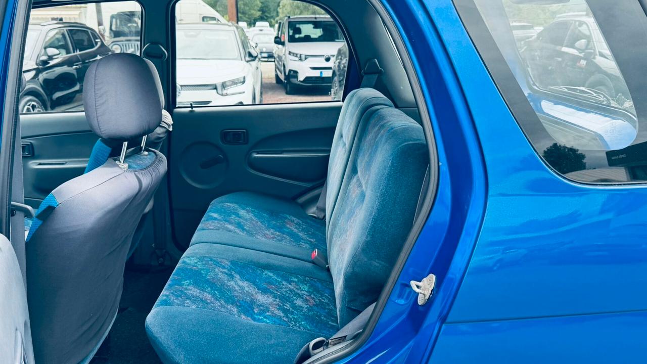 Daihatsu Terios 1.3i 16V cat 4WD SX