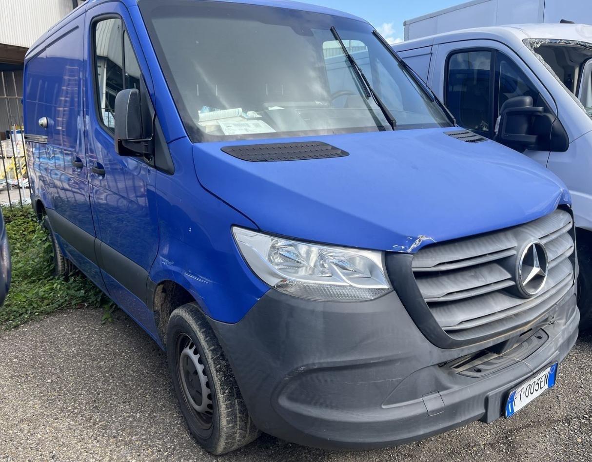 Mercedes-benz Sprinter F32/33 311 CDI FWD TN Furgone Busin