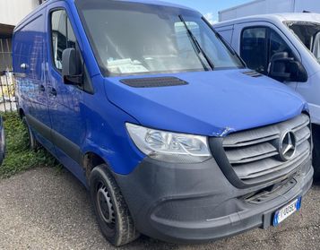 Mercedes-benz Sprinter F32/33 311 CDI FWD TN Furgone Busin