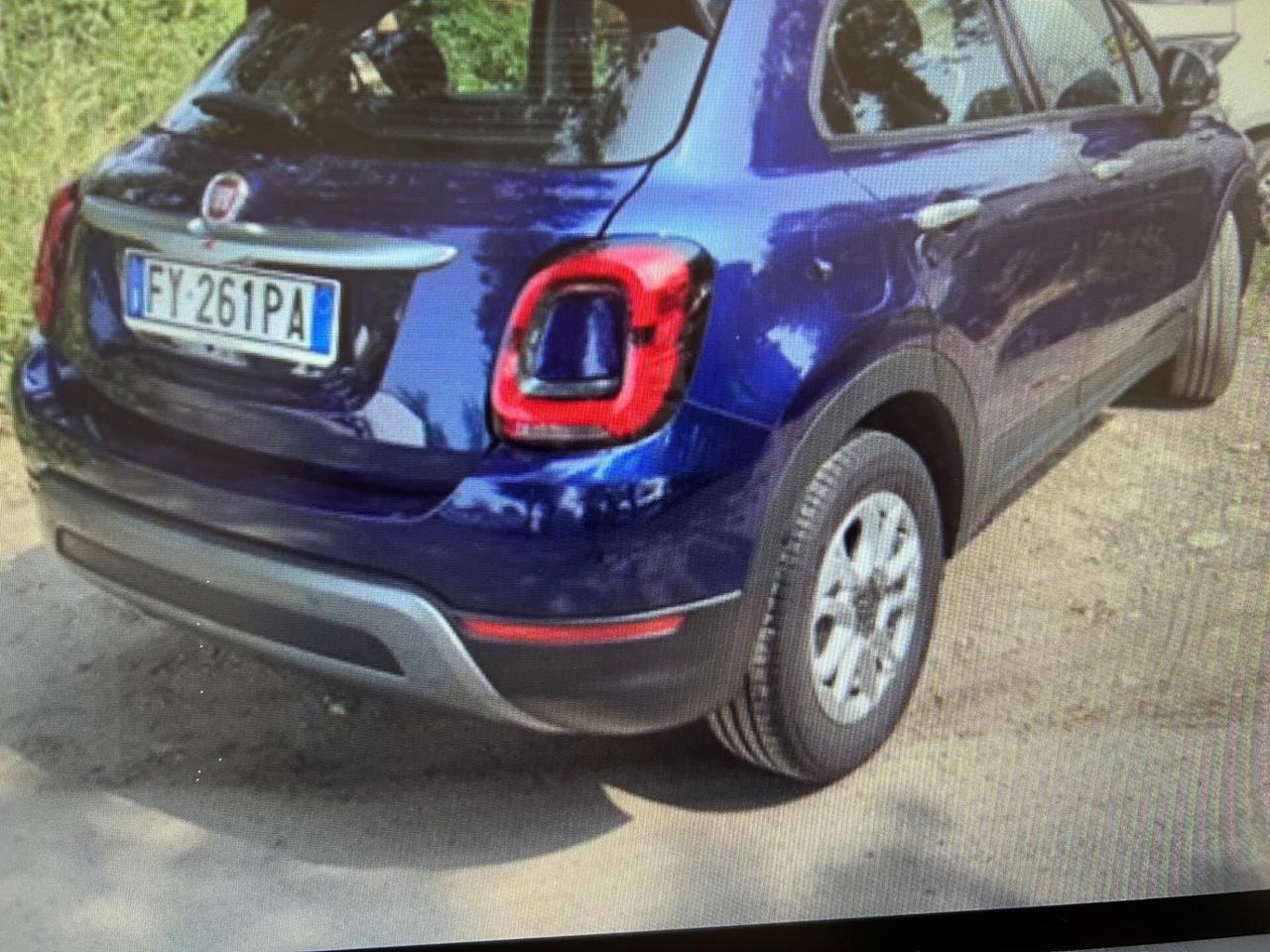 Fiat 500X 1.6cc 120cv DCT City Cross IN ARRIVO