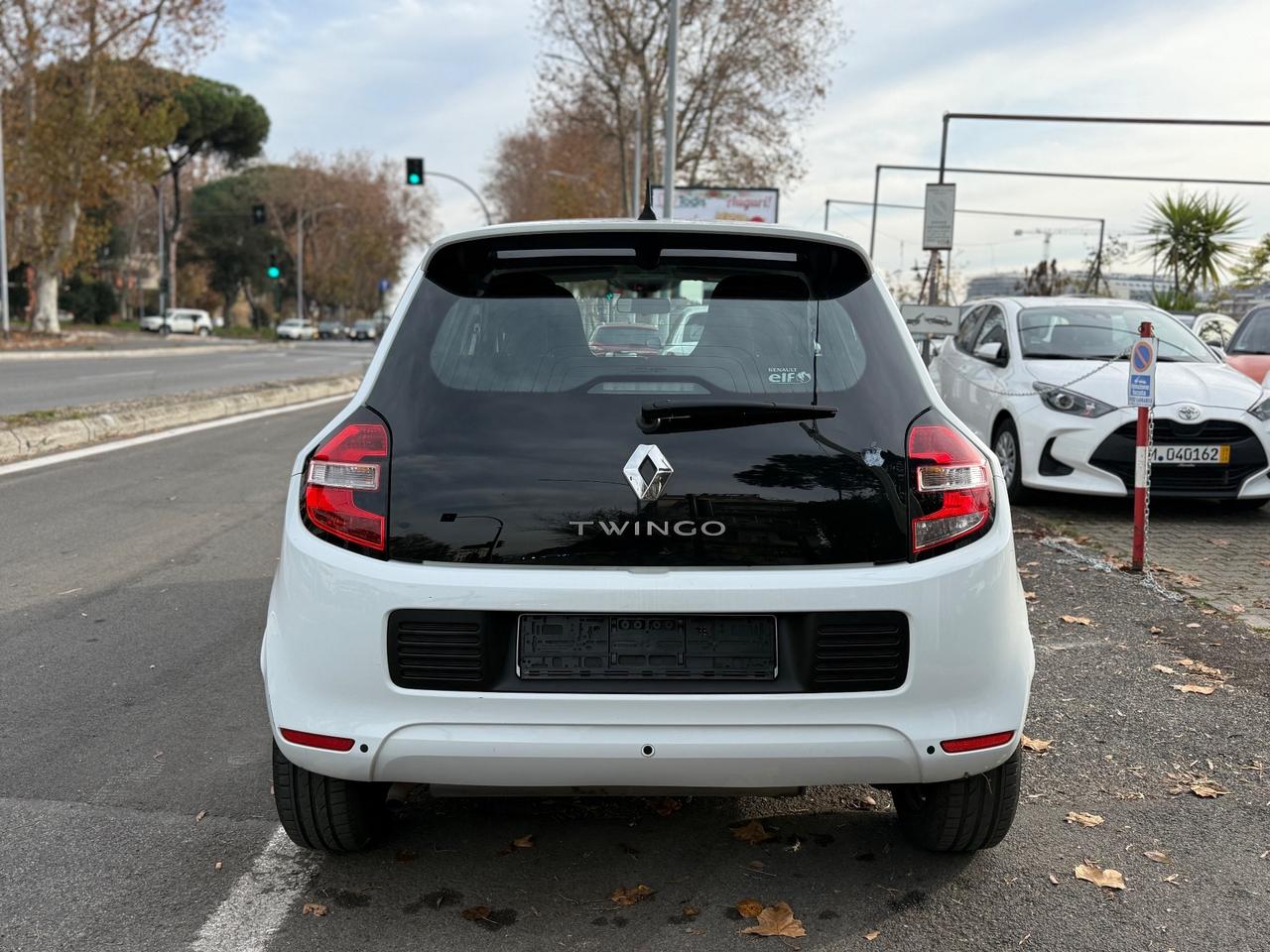 Renault Twingo SCe Stop&Start Intens Cambio Manuale