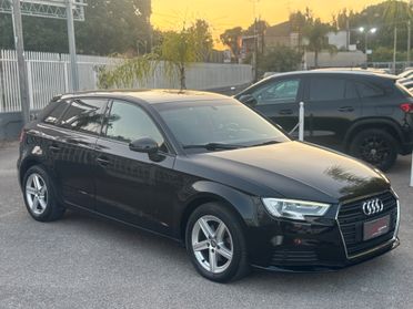 Audi A3 Sportback 1.6 TDI 110CV Sport LED NAV