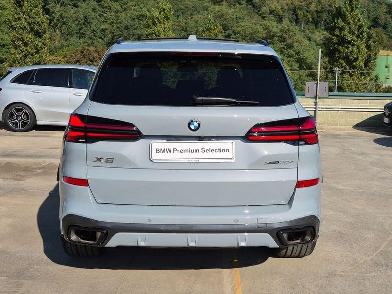 BMW X5 xdrive30d MSport Pro auto